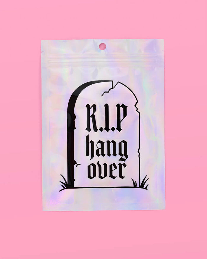 RIP Hangover Pouches - 20 reusable pouches