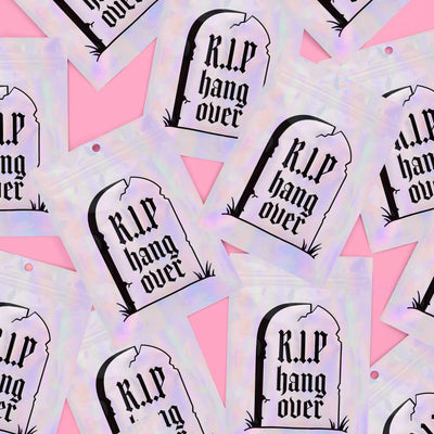 RIP Hangover Pouches - 20 reusable pouches