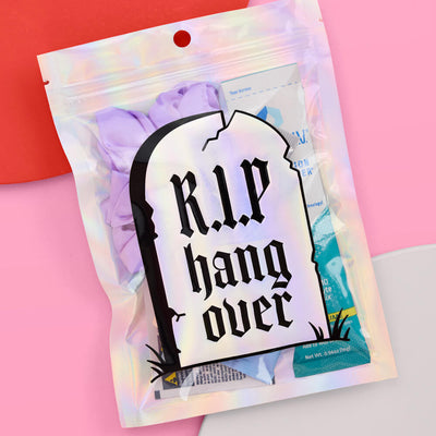 RIP Hangover Pouches - 20 reusable pouches