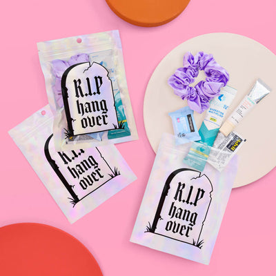 RIP Hangover Pouches - 20 reusable pouches