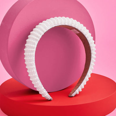 The Noncommittal - headband w/ removable veil