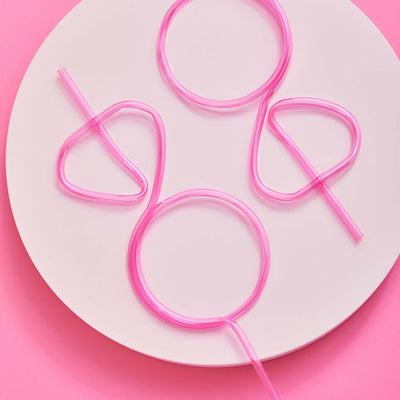 Totally Fetch Set - XL Bride + 7 diamond straws