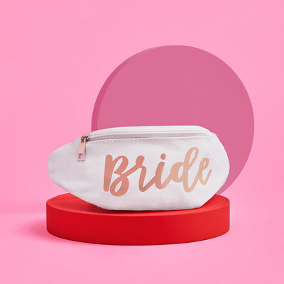 Bride Tribe Pack - 8 pc fanny pack set