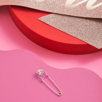 Level Up Kit  - rose gold sash + tiara