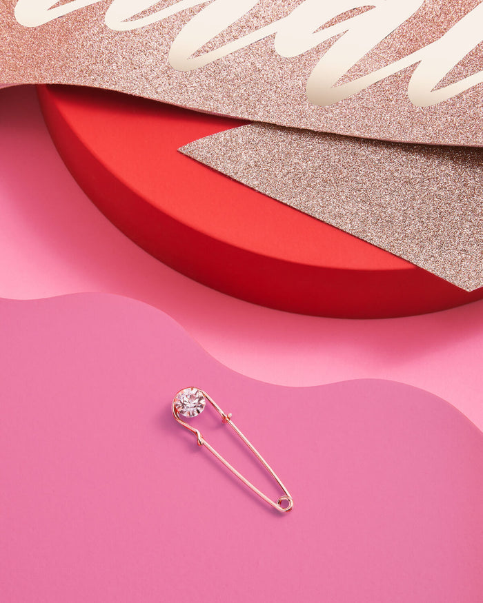 Level Up Kit  - rose gold sash + tiara