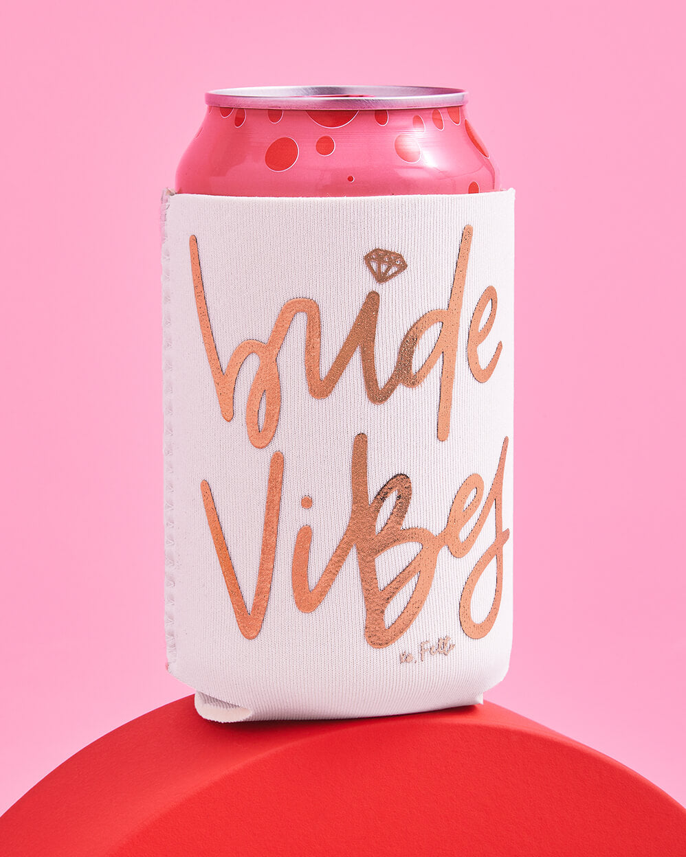 Vibe Check Huggies - 10 neoprene drink sleeves