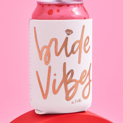Vibe Check Huggies - 10 neoprene drink sleeves