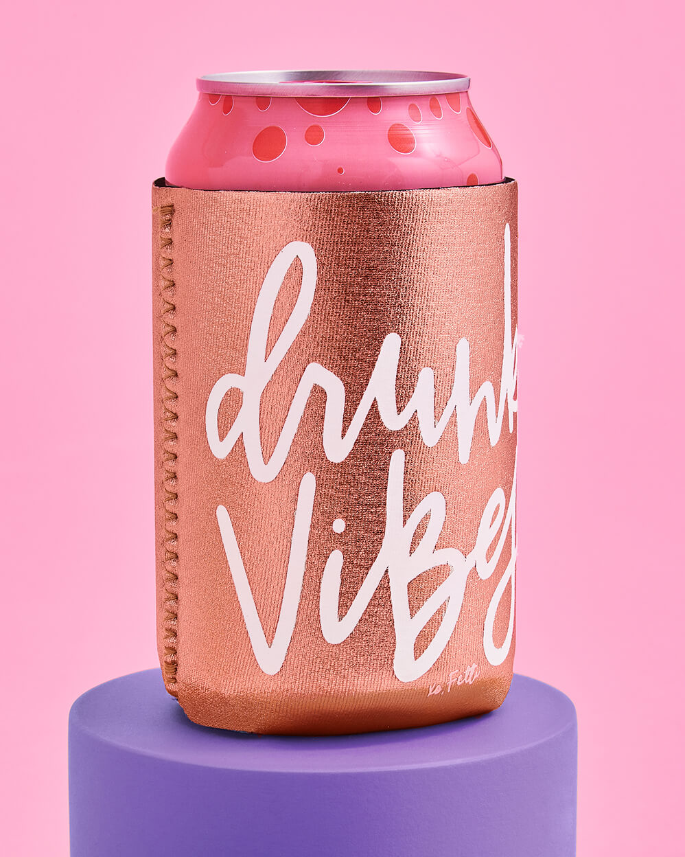 Vibe Check Huggies - 10 neoprene drink sleeves