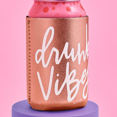 Vibe Check Huggies - 10 neoprene drink sleeves