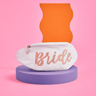 Bride Tribe Pack - 8 pc fanny pack set
