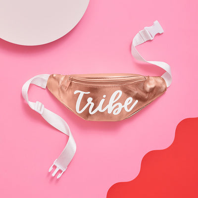Bride Tribe Pack - 8 pc fanny pack set