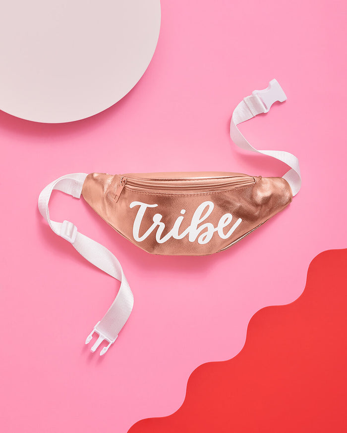 Bride Tribe Pack - 8 pc fanny pack set