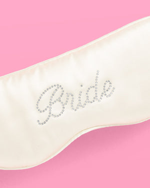 Sweet Bridal Dreams Pack - thong + eye mask