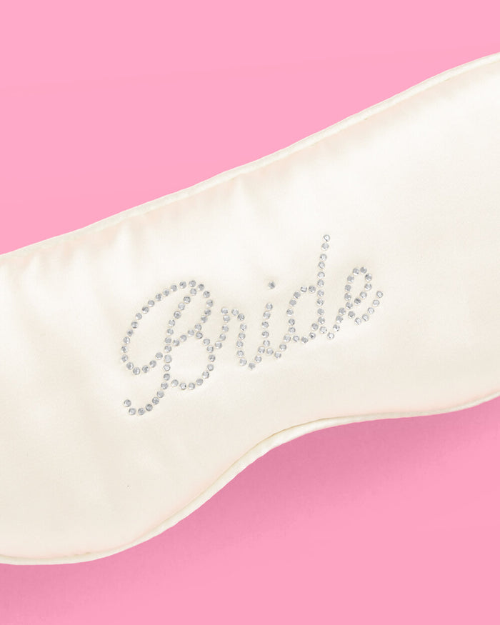 Sweet Bridal Dreams Pack - thong + eye mask