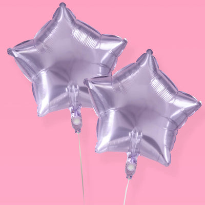 Star ⭐️ Balloons - 4 star balloons