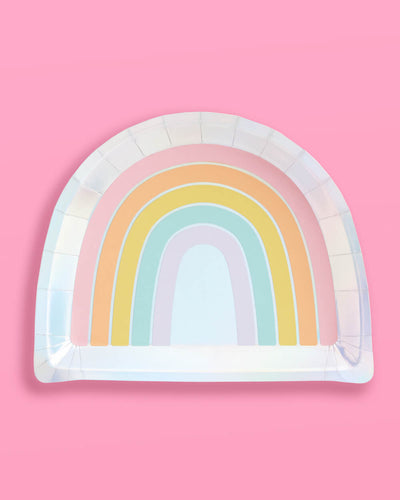 Rainbow Plates Bundle