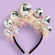 Disco Ball Headband Bundle