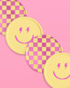 Preppy Party Plates - 24 paper plates