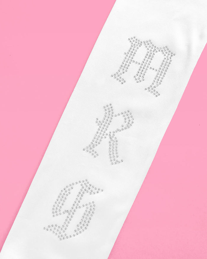 Bride or Die Pack - gloves, necklace + tattoos
