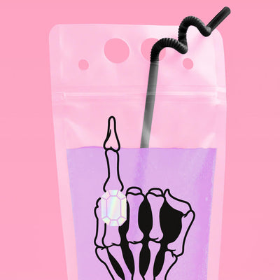 RIP Single Life Sippers - 15 drink pouches