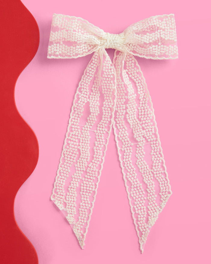 Laced In Love Pack - sunglasses + lace bow
