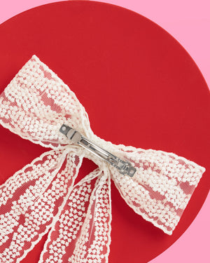 Laced In Love Pack - sunglasses + lace bow
