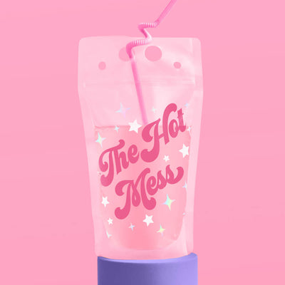 Guess Who Sippers 2.0 - 14 drink pouches