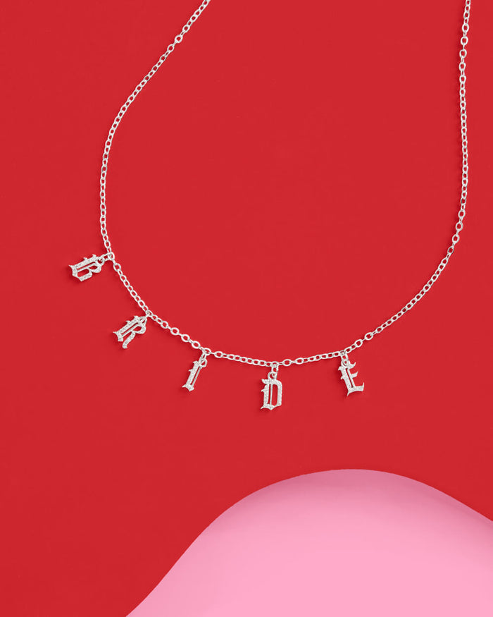 Bride or Die Pack - gloves, necklace + tattoos
