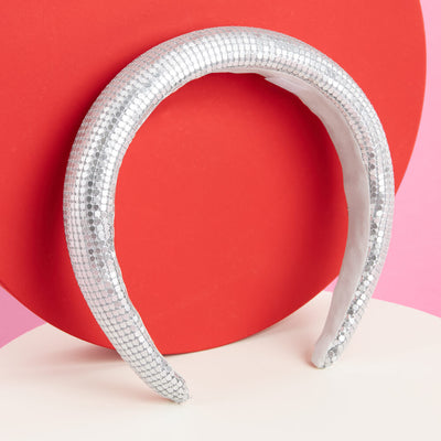 Last Disco Pack - veil headband + sash