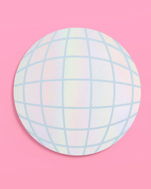 It's Disco Baby! Coasters - 16 paper coasters