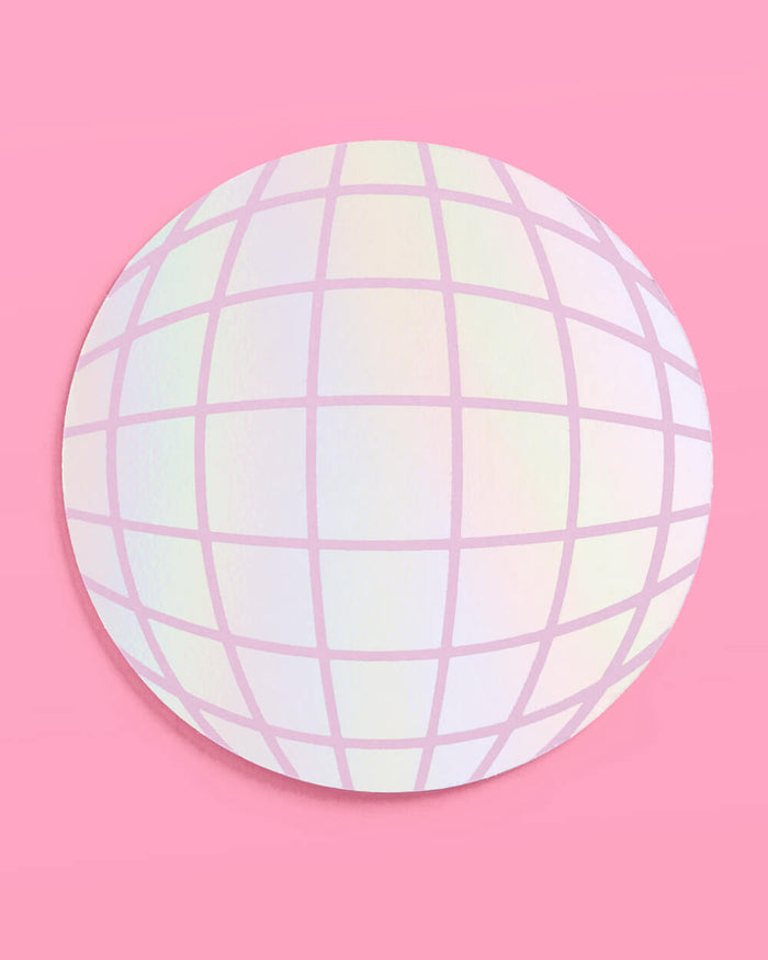 It's Disco Baby! Coasters - 16 paper coasters