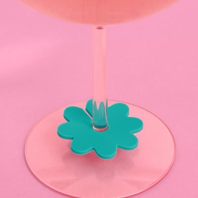 Pastel Sip Markers - 16 drink markers