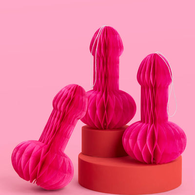 P3N!5 Accordion - 4 paper accordions