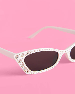 That Bride Pack - sash, sunglasses + clip