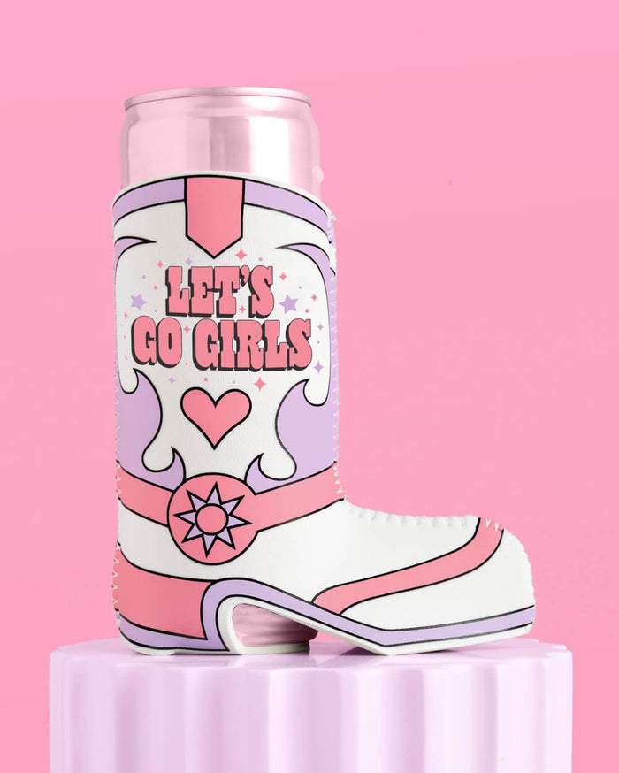 Hoedown Boozies - 8 neoprene drink sleeves