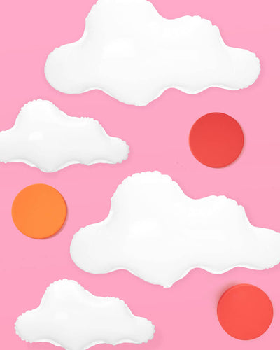 On Cloud 9 ☁️ – xo, Fetti