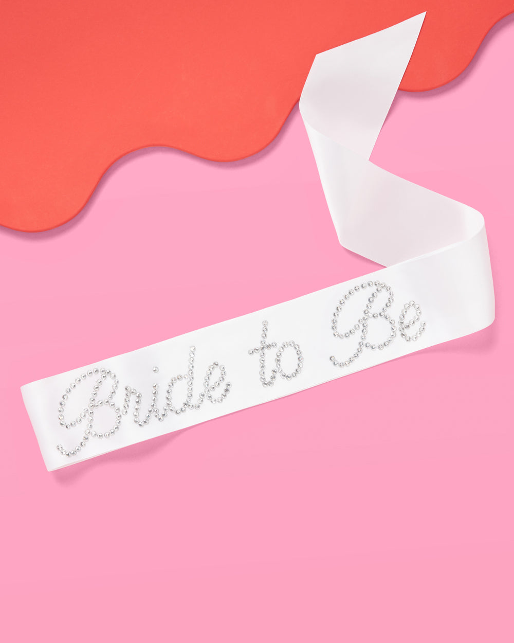 That Bride Pack - sash, sunglasses + clip