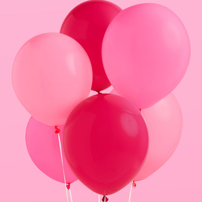 Legally Pink Pack - balloons, banners + more