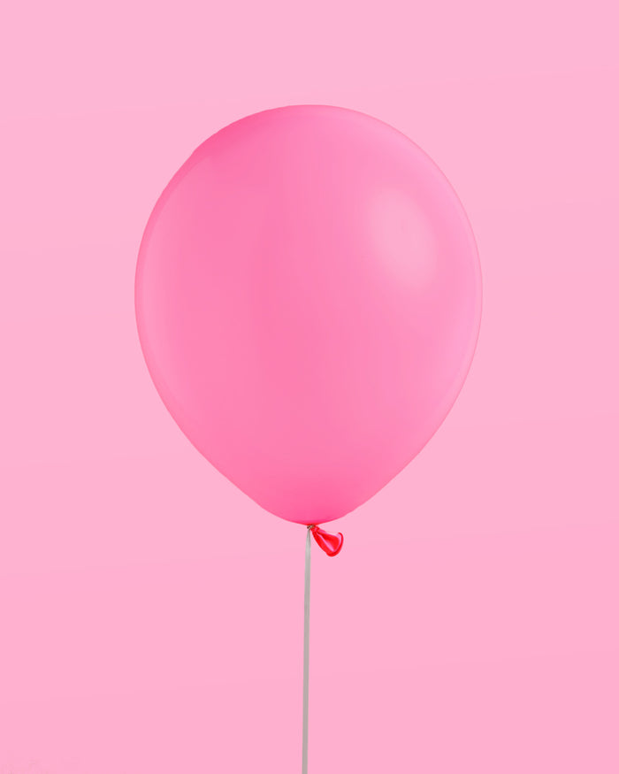 Legally Pink Pack - 24 matte balloons