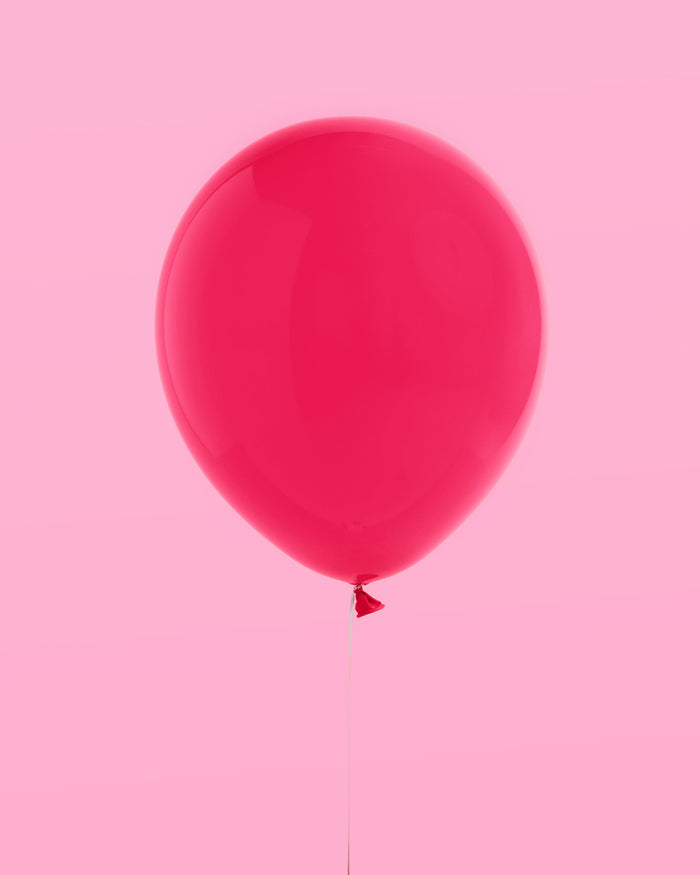 Legally Pink Pack - 24 matte balloons