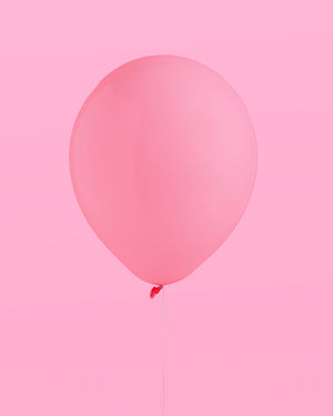 Legally Pink Pack - 24 matte balloons