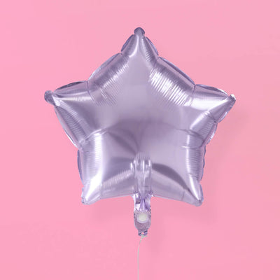 Star ⭐️ Balloons - 4 star balloons