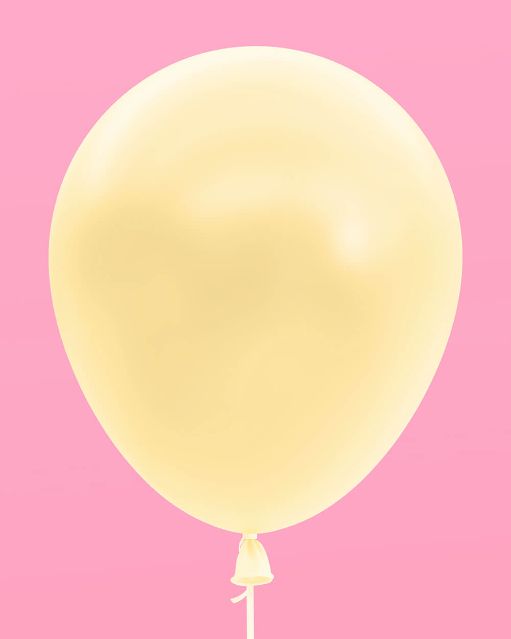Camp Bride Balloons - 25 latex balloons