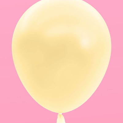 Camp Bride Balloons - 25 latex balloons