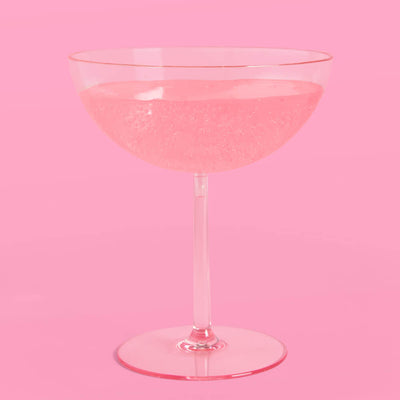 Cute Pong Pack - 12 glasses + 4 pong balls
