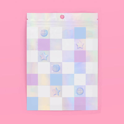 It's Disco, Baby! Pouches - 20 reusable pouches