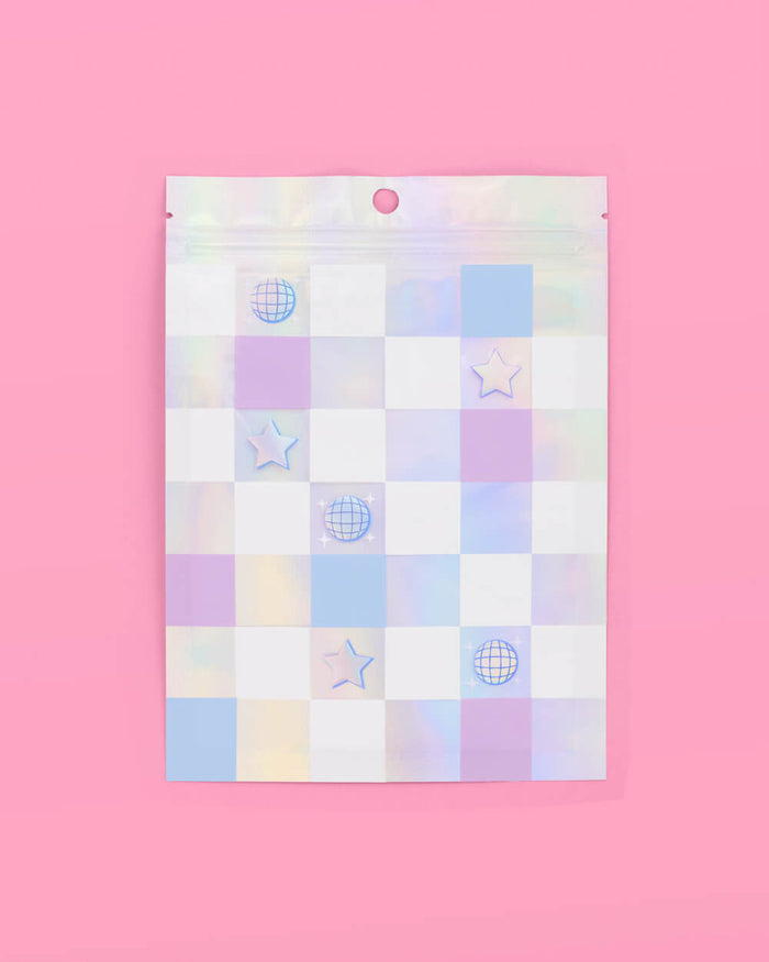 It's Disco, Baby! Pouches - 20 reusable pouches