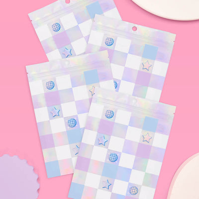 It's Disco, Baby! Pouches - 20 reusable pouches