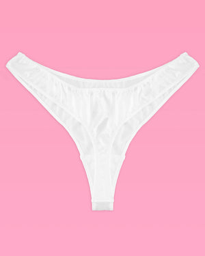 Sweet Bridal Dreams Pack - thong + eye mask