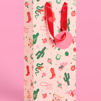 HO-down Wine Bag Set - 9 wine gift bags